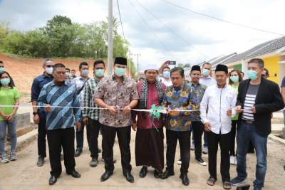 Subadri : Perumahan di Kota Serang Segera Serahkan Fasos dan Fasum ke Pemda