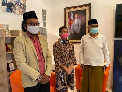 Menyambut Hari Santri, Rahayu Saraswati Ngobrol Bareng Gus Irfan Yusuf Hasyim Seputar Dunia Pesantren dan Pendiri NU