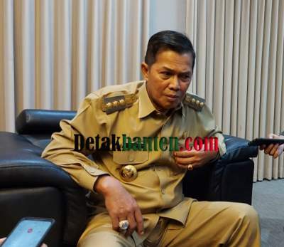 Terapkan Protokol Kesehatan, Pemkot Serang Perbolehkan Solat Idul Adha di Masjid