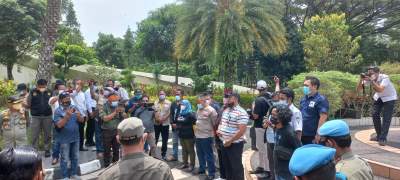 Aliansi LSM Minta Saksi Ahli dari Untirta Independen dan Objektif