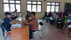 Penerima BST Kemensos RI di Kabupaten Tangerang Berkurang