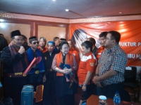 PDIP Banten Targetkan 60 Persen Suara Untuk Jokowi - JK