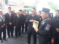 Ribuan Warga Hadiri Pelantikan BPPKB PAC Balaraja