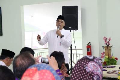 Bupati Kabupaten Tangerang Zaki