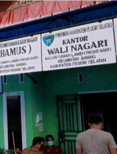 Guru Paud MDA dan (Bamus), Mengeluh Sejak 2020 Gaji Belum di Bayar Wali Nagari