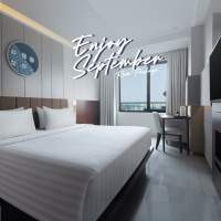 Nikmati Staycation bersama keluarga di Hotel Santika Premiere Bintaro