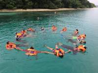 Pasca Gempa, Ujung Kulon Masih Ramai Dikunjungi Wisatawan