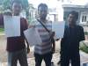 Warga Saga Tolak Gudang Gas Elpiji