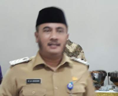 Soal OTT, Camat Pagedangan Klaim Tidak Terlibat