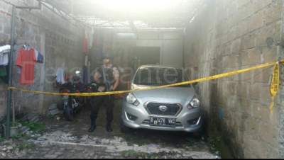 Senjata Api Rakitan Dibuat Di Cipondoh