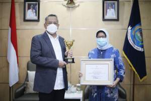 Tangsel Raih Anugerah Parahita Ekapraya Kategori Utama 2020
