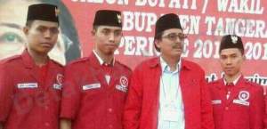 Perombakan DPC PDIP Kabupaten Tangerang