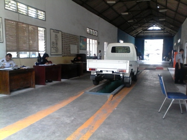 Dishubkomifo Fokus Jemput Bola Uji KIR