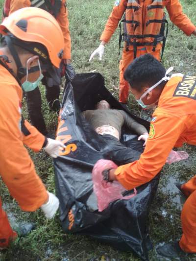 Terseret Sungai Cimanceri, ABG Asal Kemeri Tewas mengenaskan