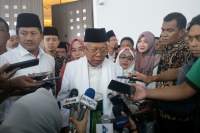Wapres Ma'ruf Amin
