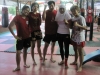 Puasa, Atlet Wushu Banten Tetap Geber Latihan