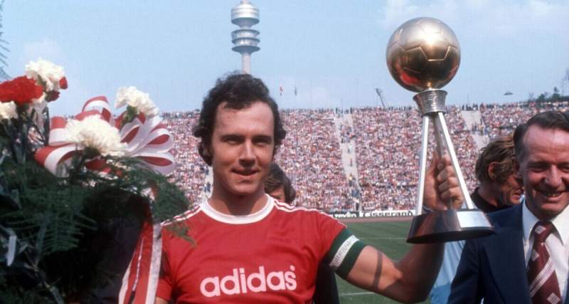 Franz Beckenbauer 