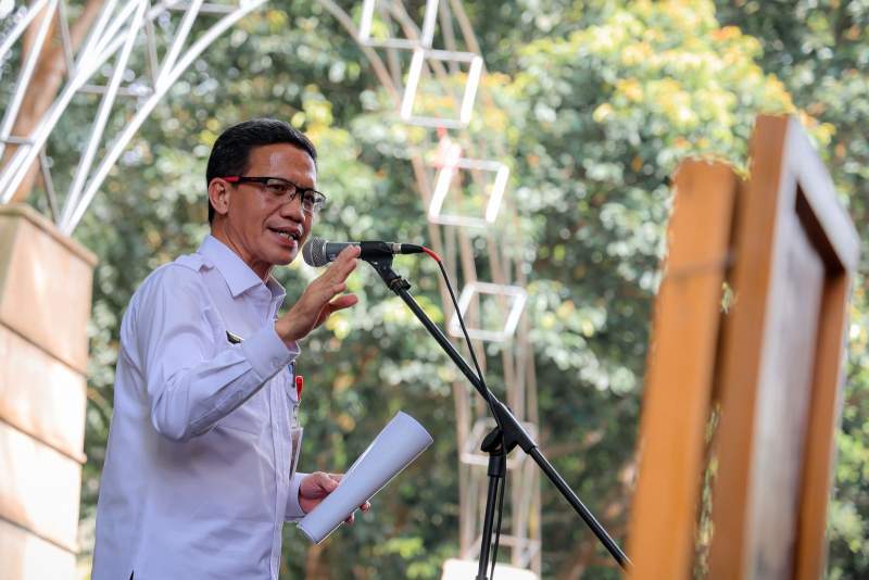 Pj Sekda Tegaskan Pemprov Banten Terbuka Atas Masukan Atau Kritik