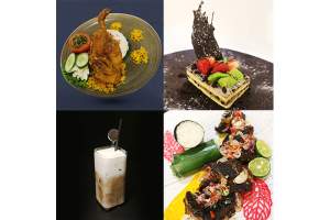 Sajian Lezat yang Siap mengunggah Jiwa Kuliner Anda di Hotel Santika Premiere Bintaro