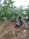 Ribuan Warga Cinangka Terancam Terisolir Akibat Jalan Hancur