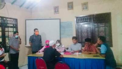 Nyalon Tiga Periode, Ade Faisal Diminta Masyarakat Lanjutkan Pembangunan  Desa Singamerta