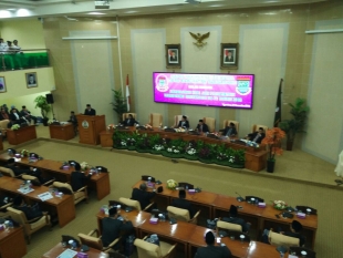 HUT Ke-73 Kabupaten Tangerang, Kinerja Bupati Zaki Diapresiasi