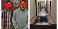 Grebek Lokasi Judi Tembak Ikan di Desa Sei Kamah 1, Sat Reskrim Polres Asahan Amankan Dua Orang Pria