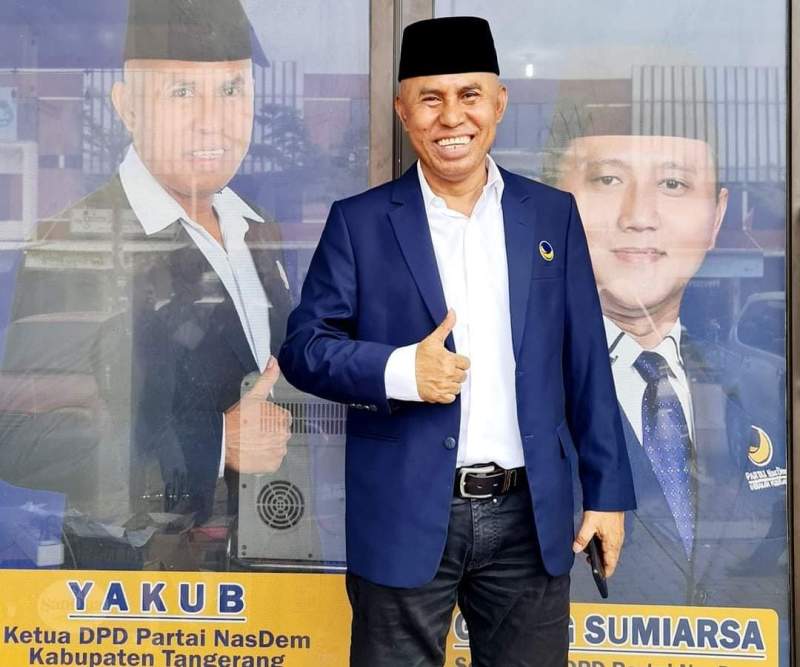 Partai Nasdem Prioritaskan Nomor Urut Cantik Bagi Caleg Incumben