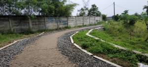 Tutupi Paving Blok, Proyek PL Di Balaraja Disoal