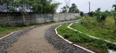 Tutupi Paving Blok, Proyek PL Di Balaraja Disoal