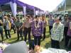 Harganas Ke - 24 Provinsi Diperingati di Kecamatan Jambe