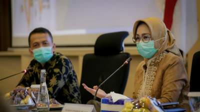 Tangsel Jadi Tuan Rumah Rakor PPID Se-Banten