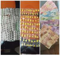 Polisi Bekuk Penjual Obat Tramadol Berkedok Toko Kosmetik di Pasar Kemis