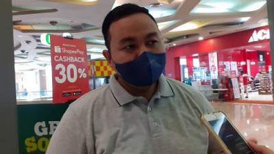 Manager Event dan Promosi Teraskota, Argi Irawan