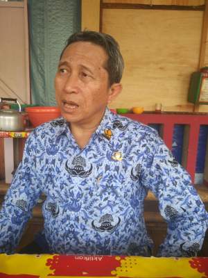 Ketua BNK Kabupaten Tangerang Dedi Sutardi 