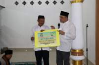 Tarling Di Jambe, Zaki Harap Jemaah Makmurkan Mesjid