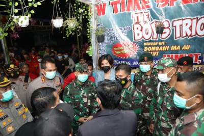 Korban Penembakan Oleh Oknum Polsek Kalideres  Disemayamkan Di Cisoka