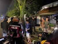 Jaga Harkamtibmas Patroli Perintis Presisi Polres Ciamis Keliling Perkotaan Kabupaten Ciamis