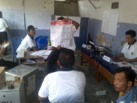 Ketua DPRD Banten Ungguli Suara Anak Menteri Agama di Dua TPS Purwakarta