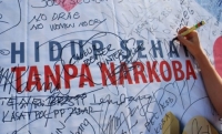 Angka Pengguna Narkoba Di Banten Alami Penurunan