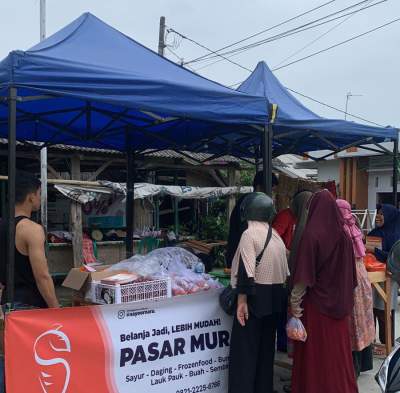 Sayoornara Sediakan Menu Paket Bakaran murmer, Ini Titik Lokasinya di Kota Serang