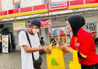 Hari Bumi, Alfamart Gagas Kampung Alfamart Sahabat Bumi