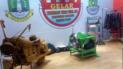 ⁠⁠⁠Perusahaan Alas Kaki di Balaraja Raih Juara Satu Tingkat Provinsi Banten