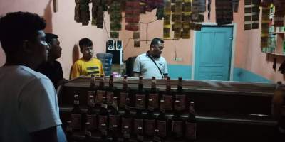 Jelang Ramadhan, Polres Serang Kota  Gelar Operasi Pekat