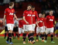 Pertarungan MU - Olympiakos Bakal Sengit