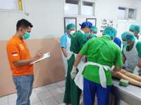 Polres Serkot Sampaikan Tindaklanjut Otopsi Temuan Jenazah