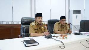 Pimpin Rapat Persiapan MTQN Ke-54 Tingkat Kota Tanjungbalai, Plt Wali Kota Minta Persiapan Harus Lebih Baik