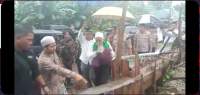 Abuya Muhtadi Doakan Keselamatan Bumi Banten