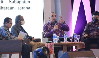 Zaki Sebut Pemahaman Sanitasi Penting Ditanamkan Sejak Dini