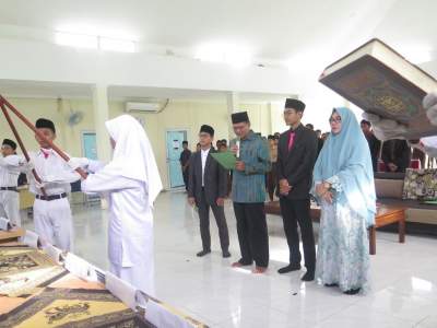 Milad ke Empat Tahun, Ponpes Shohibul Muslimin Peringati Secara Sederhana dan Bermakna